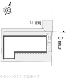 レオパレスレーヴの物件内観写真